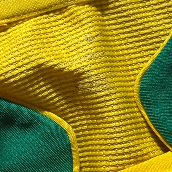 Brazil Football JERSEY 2006  shirt About L - Picture 6 of 6